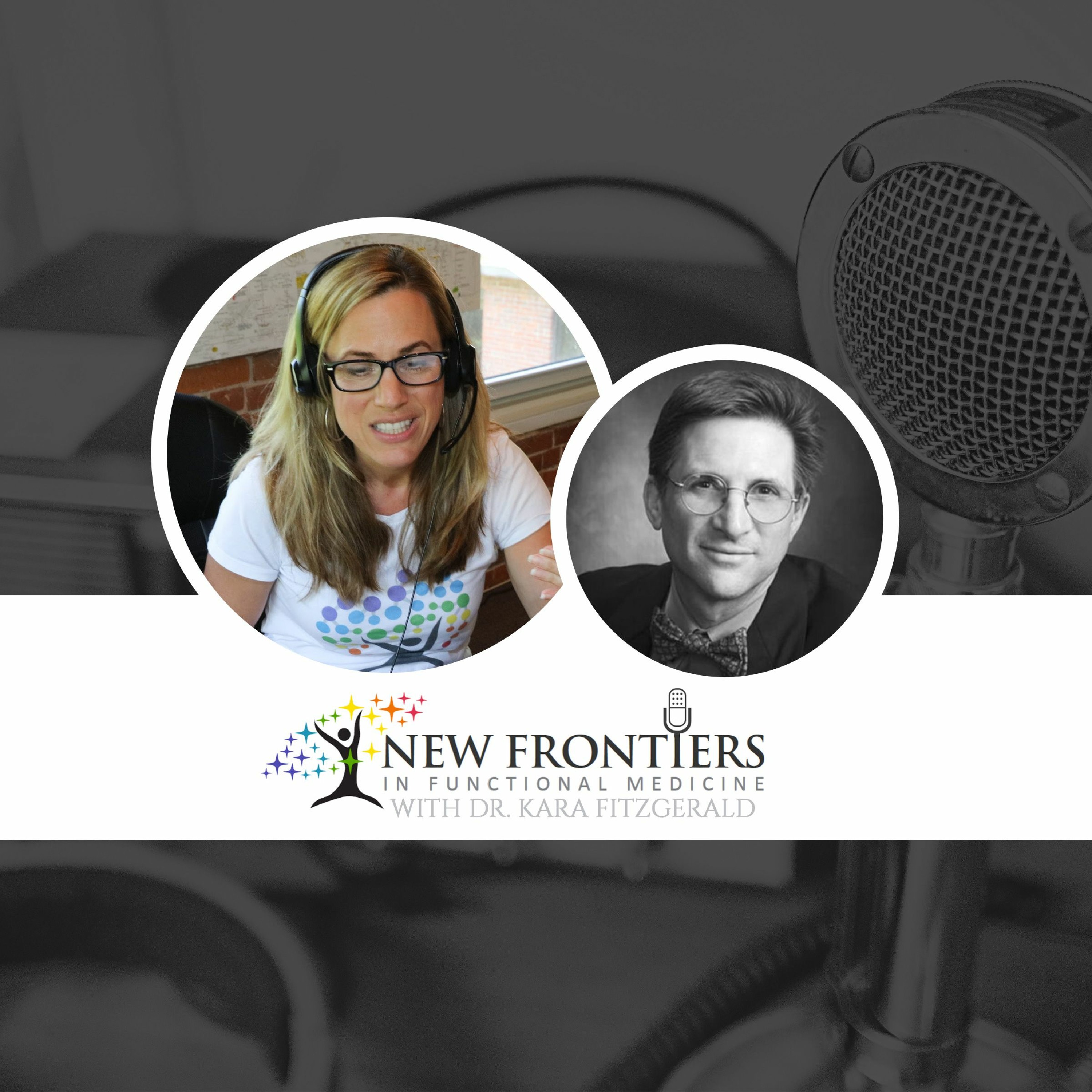 Dr. Kara Fitzgerald | New Frontiers in Functional Medicine, Longevity, Epigenetics