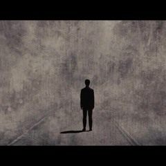 He Is Alone