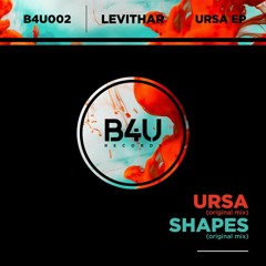 Levithar - Ursa (original mix) [B4U records]