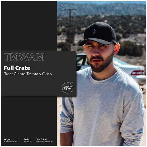 TMWAM 138 - Full Crate