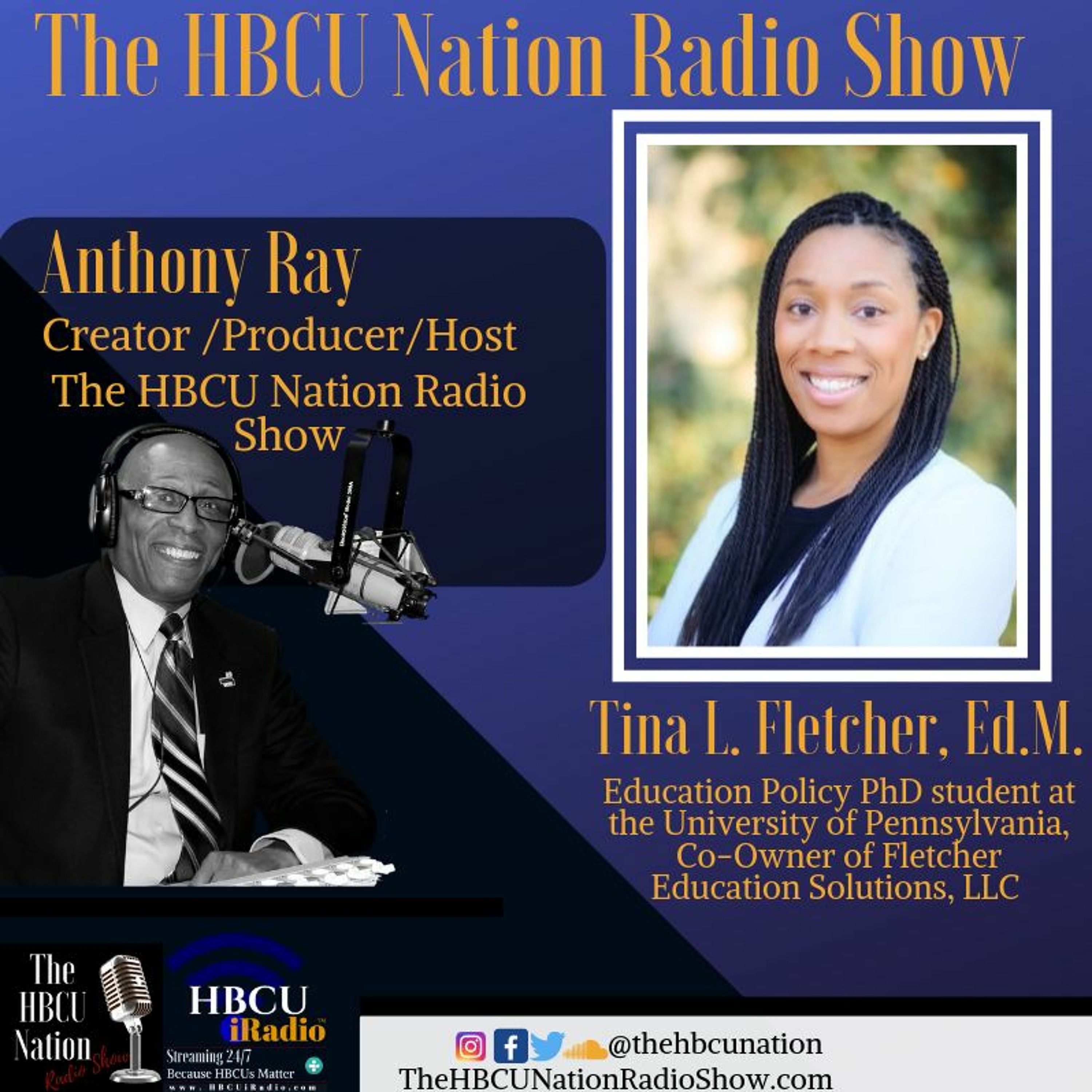 Fundraise or Die Trying: Bennett, Cheyney and the Future of HBCUs with Tina L. Fletcher episode artwork