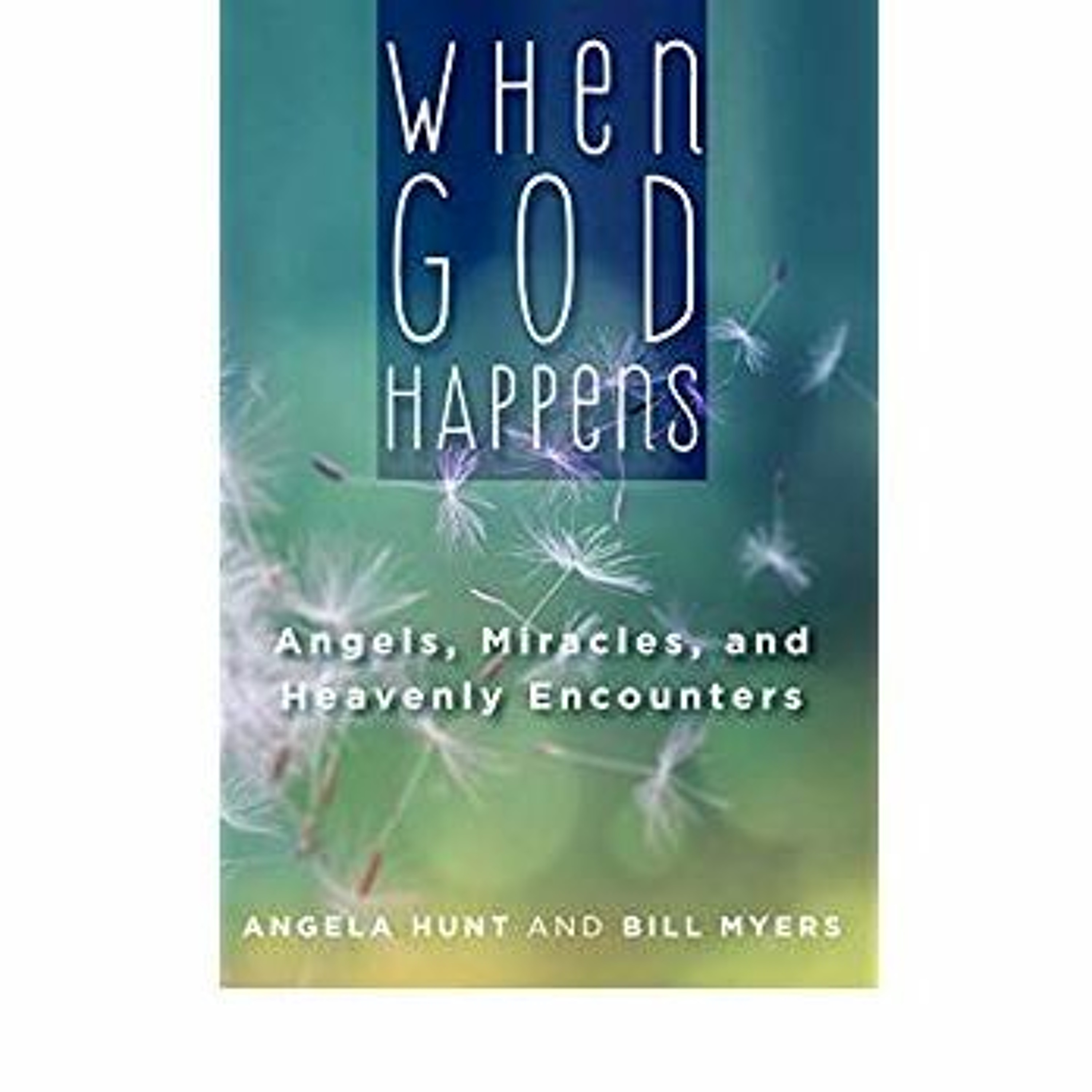 Interview With Angela Hunt And Bill Myers