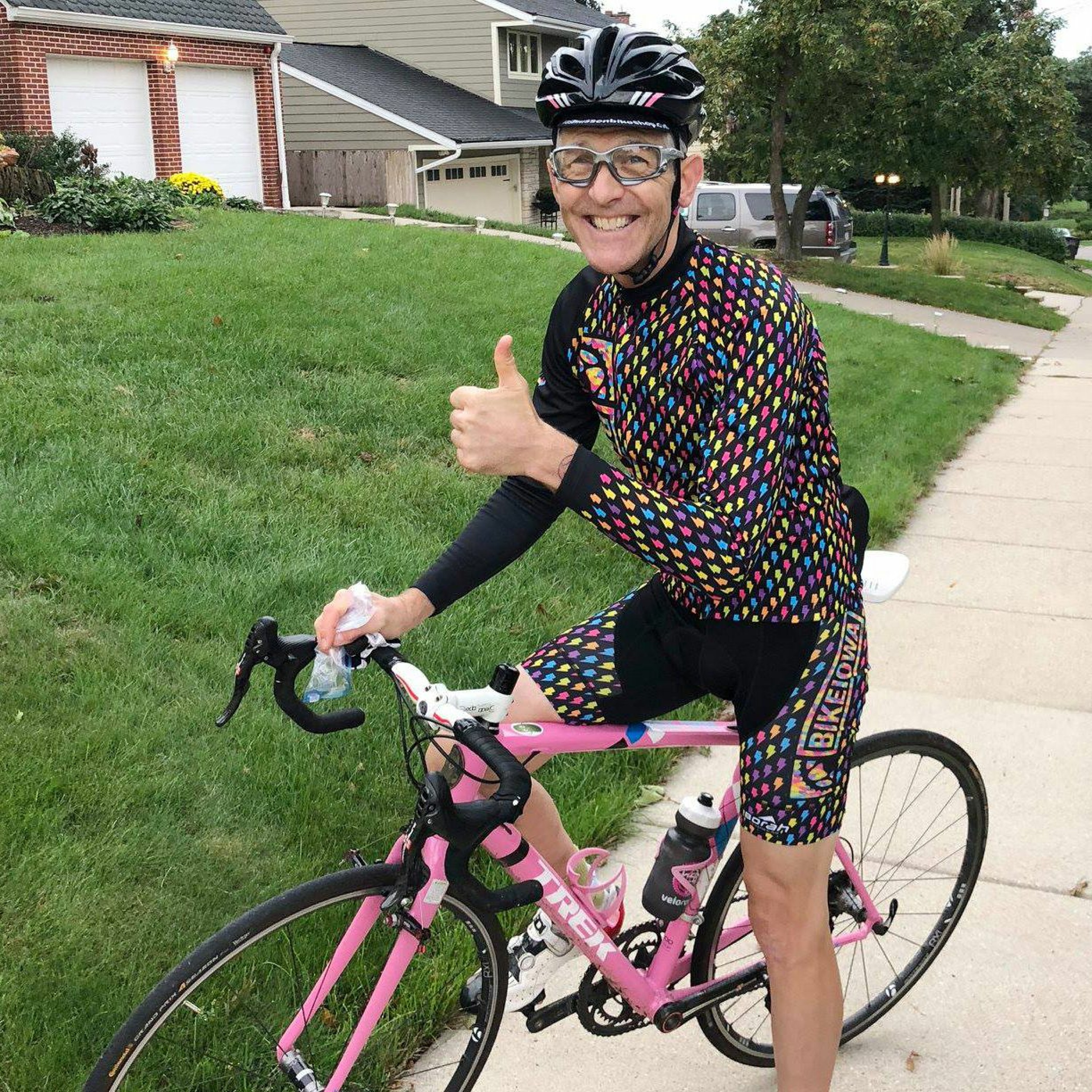 Episode 114: Christopher Maharray's Special Purpose is to Capture Cycling's Precious Moments