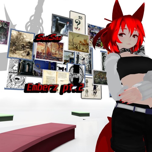 emberz pt. 2 ~ [p. remghost & nate2timez]