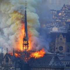 "Burning Cathedral" by Yung Drugg {produced by discent beats)