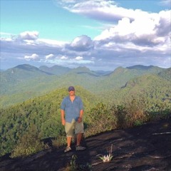 Research in the Rupununi: Matt Hallett