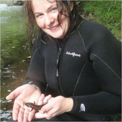 Kirsten Hecht and the Hellbenders