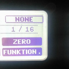 Arrhythmia - Funktion Zero