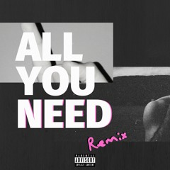 All You Need REMIX - Karlo Mick (Feat. Chase Laser & Keshi)
