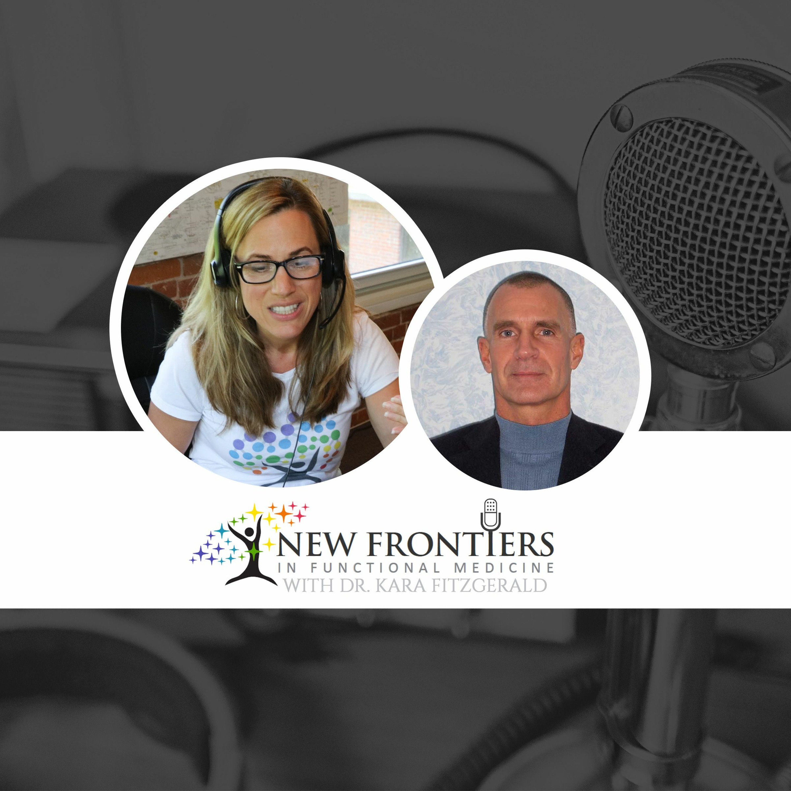 Dr. Kara Fitzgerald | New Frontiers in Functional Medicine, Longevity, Epigenetics
