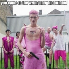 Fuck Pink Gang