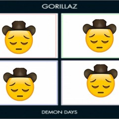 old town inc (gorillaz and lil nas x mashup)