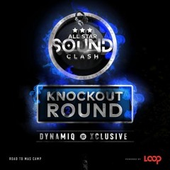 Dynamiq Vs Xclusive 4/19 ( Boom Clash Knock Out Round)