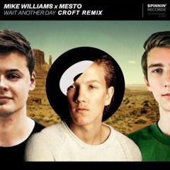 Mike Williams & Mesto - Wait Another Day (Croft Remix)