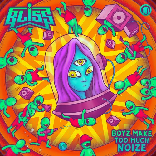 Boyz Make Too Much Noize • Out Now •