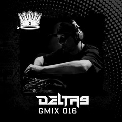 April 2019【GMIX016】DELTA 9 "Live from PRSPCT Detroit"