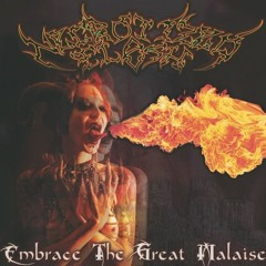 No Dreams Breed In Breathless Sleep (Dissection Cover)