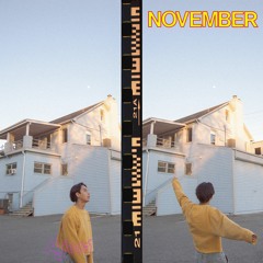November (ft. the space migration)