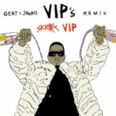 Baauer x Skrillex Ft. Must Die - Harlem VIPs Shake - (Rabbit Chris Mashup)