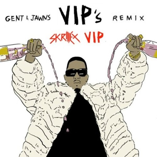 Baauer x Skrillex Ft. Must Die - Harlem VIPs Shake - (Rabbit Chris Mashup)
