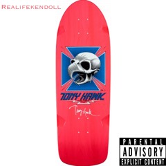 TONY HAWK (prod. Aywiththemayo & Almon gold)
