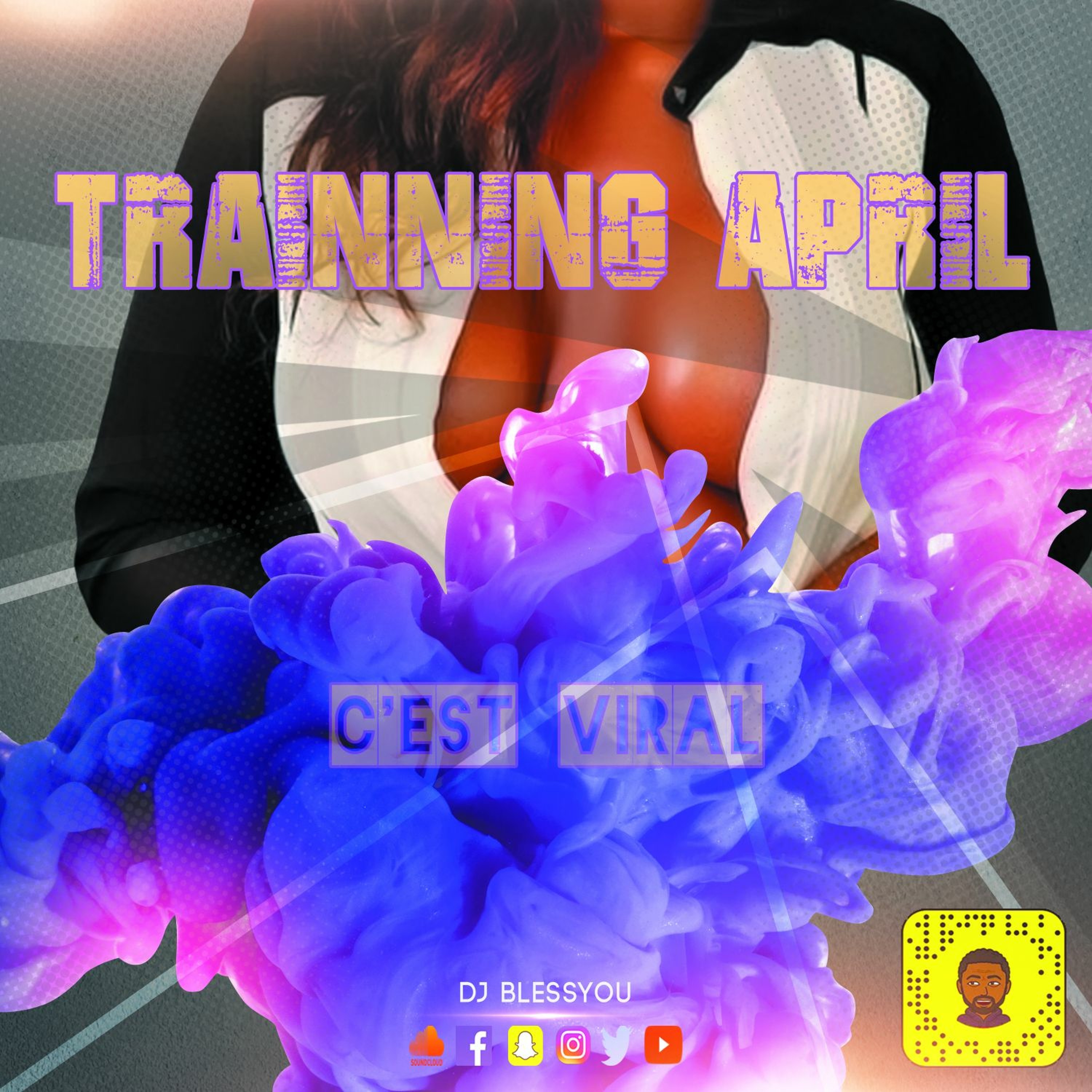 Trainning April episode artwork