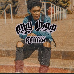 My Boo Remix - 4kMiah (Prod. By Kyje)