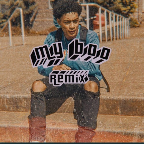 My Boo Remix - 4kMiah (Prod. By Kyje)
