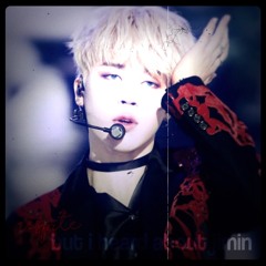 but i heard about jimin.