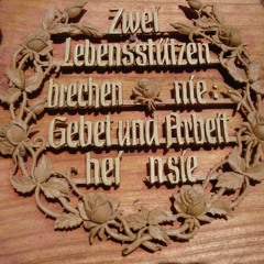 Hinterm Gartenzaun Gehts Weiter