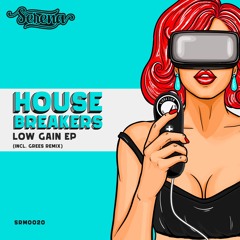 Housebreakers - The Beat ( Grees Remix )
