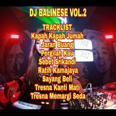 BODREX EXTRA VOL. 1 - DJ KOMANGGIRI [BHDJ]