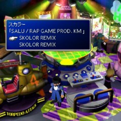 SALU / RAP GAME (SKOLOR REMIX)