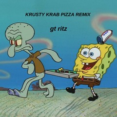 Krusty Krab Pizza RnB Remix
