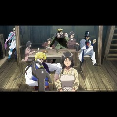 進撃のジョースター御一行