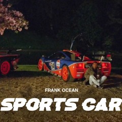 [Free] Frank Ocean x Da Wav Type Beat 2019 - "Sport Car" | Free Neo Soul Type Beat 2019 |