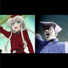 ドイツの科学は世界一也ッ！【ジョジョ×ニャル子さんW】