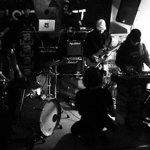 PNYX. Live @ Geyger Art Gallery. 16.2.19. Berlin