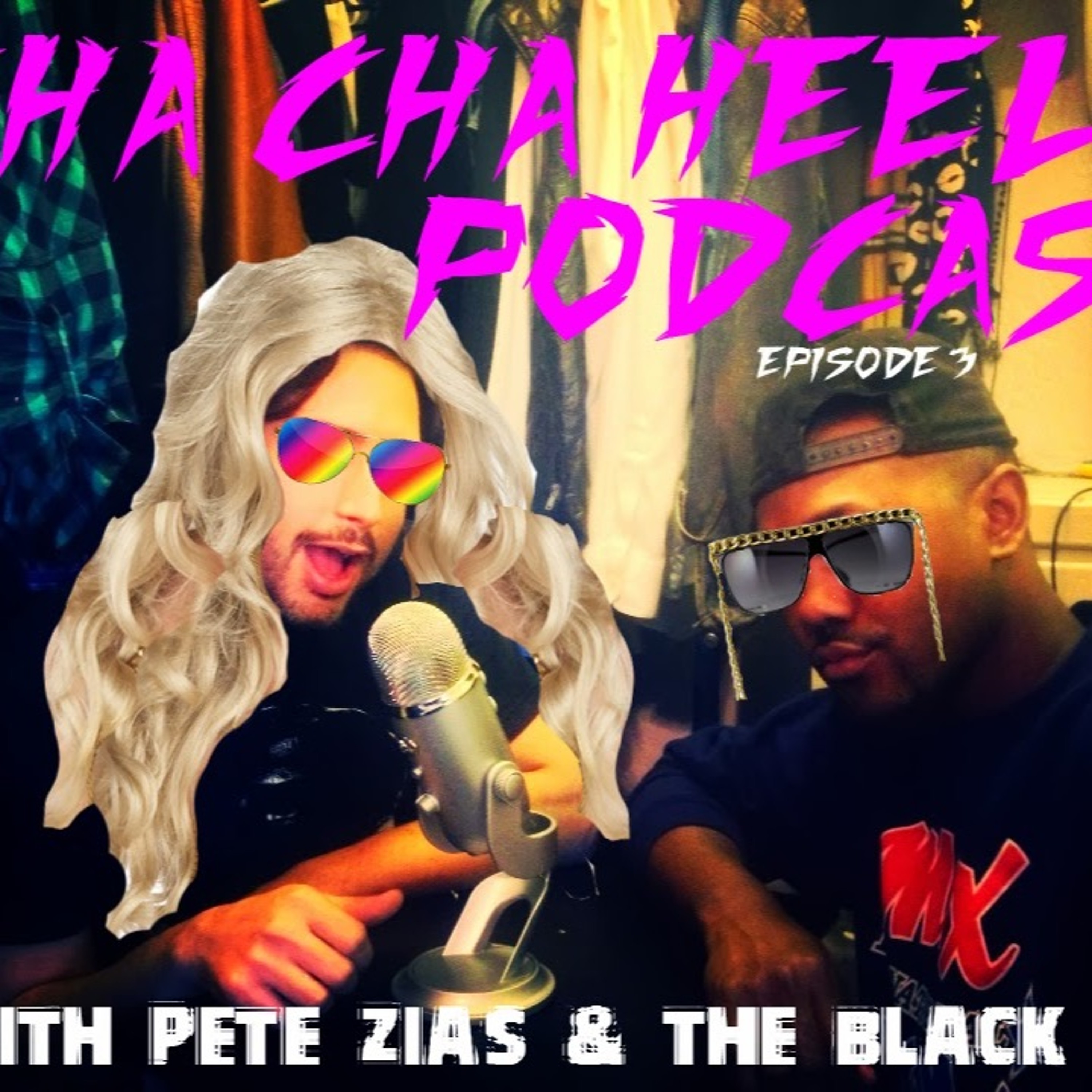 TOTAL TRASH LIVE! with Pete Zias