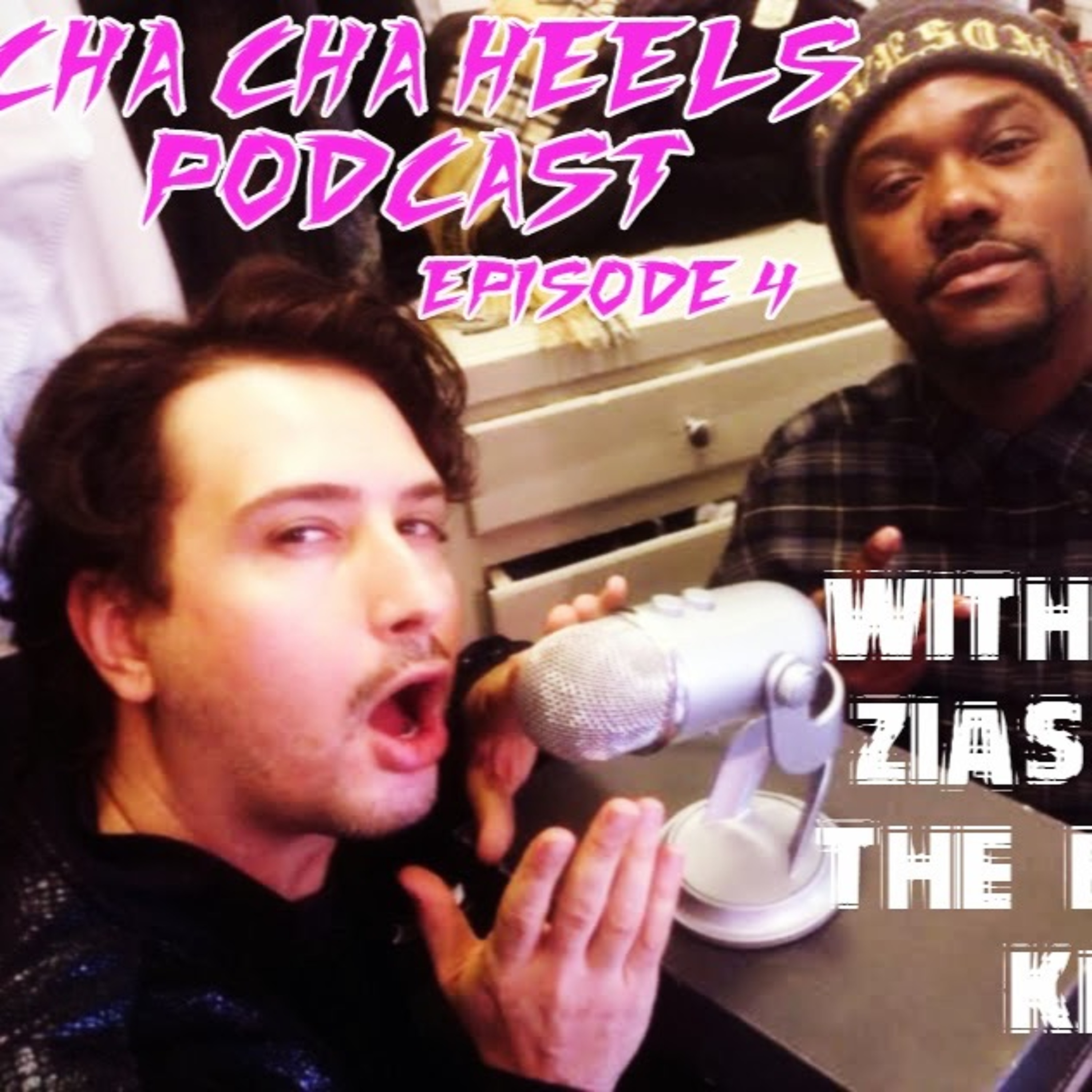 TOTAL TRASH LIVE! with Pete Zias