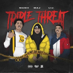 Betcha Gang - Trip Button (Prod. HOKATIWI)(Triple Threat)