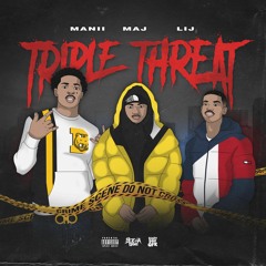 Manii Betcha - Big B's (Prod. DODBH)(Triple Threat)