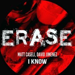 Matt Caseli, David Jimenez - I Know (Tuff Groove Mix)