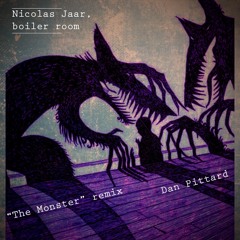 Nicolas Jaar Boiler Room            ( Dan Pittard's "The Monster" Remix )
