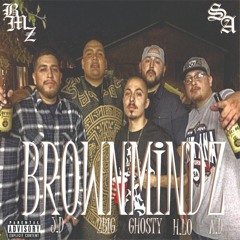 BROWNMINDZ - NEVER HAD A FRIEND LIKE ME (TUPAC REMAKE)