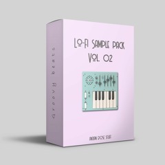 Lo - Fi Sample Pack Vol. 02 - Tape Stuff by Antian Rose