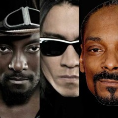 Black Eyed Peas - Imma Be x Snoop Dogg - Drop It Like Its Hot mashup