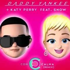 CON CALMA MIX - DADDY YANKEE FT KATY PERRY BY JUMI
