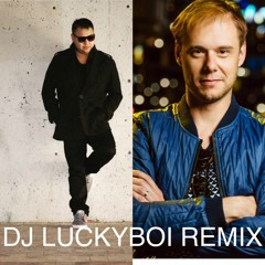 Armin Van Buuren - Sound Of Goodbye (Dj LuckyBoi Breakbeatz Remix)
