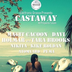 Kike Roldan at Castaway at Proyecto Tulum Miami - March 31st MMW